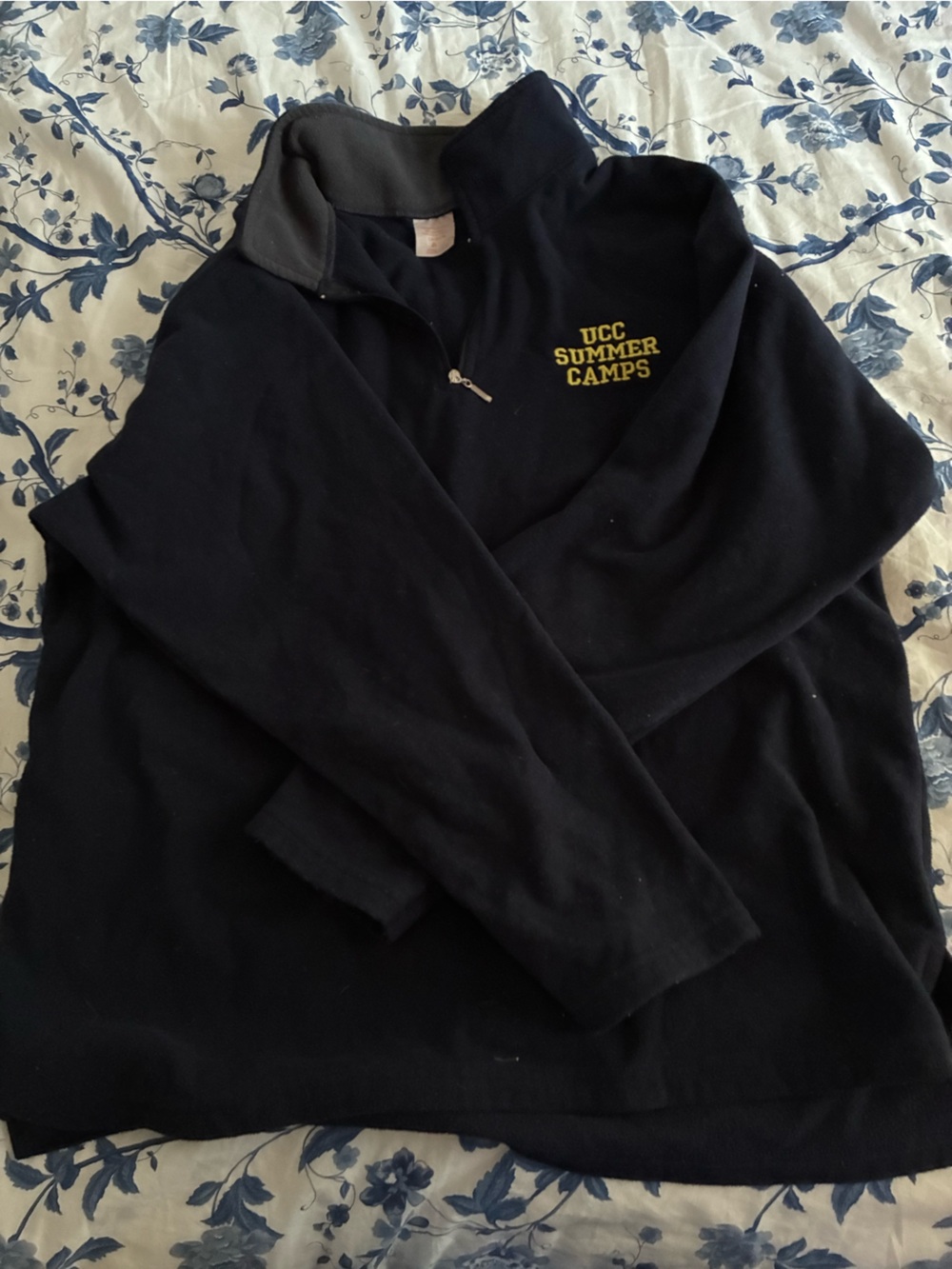 Ucc Summer Camps Sweater